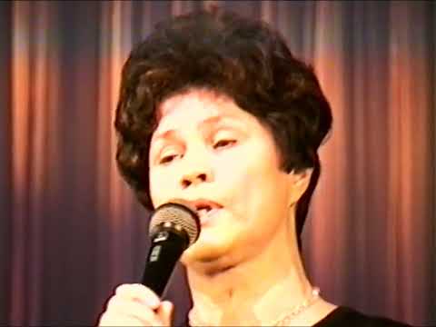 Солянина Альбина Кирилловна + Веста Солянина.1996 (full video)