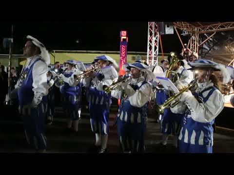 Musikzug Meckesheim 1200 Jahre Eröffnung - 3