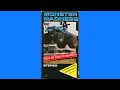 Monster Madness 1988 VHS