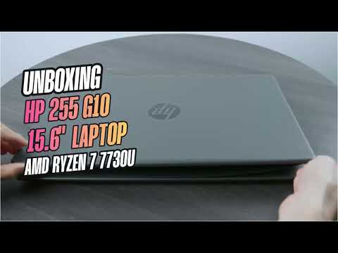 HP 255 G10 LAPTOP