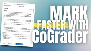 Download the video "Save Time Grading Student Work with CoGrader AI"