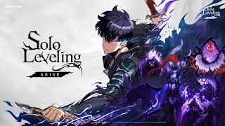 Solo Leveling: Arise - Introduction | The Journey Begins!