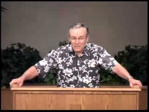 Genesis 48:1-22 - Jacob Blesses Joseph's Sons