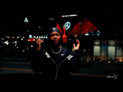 Lil King - Top Dolla || The Red Mic District Performance || Shot by Don Wong Films