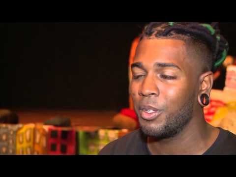 ARTE & CULTURA - RITMO DAS RUAS