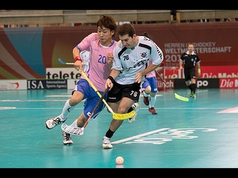 WFC 2012 PlayOff JPN - CAN