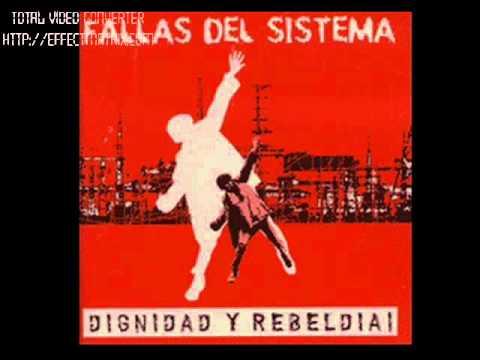 Fallas del Sistema - Resistir y Existir con letra