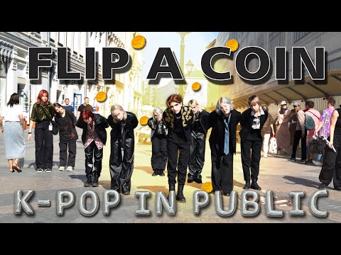 [K-POP IN PUBLIC - ONE TAKE ] (VICTON (빅톤) - FLIP A COIN ) |  dance cover by MADHOUSE