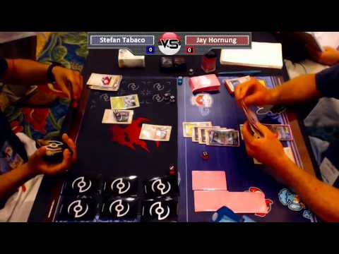 Worlds 2012 Top 8 - Stefan Tabaco vs. Jay Hornung