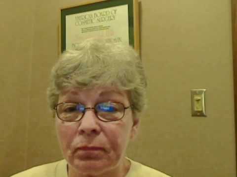 Patient Testimonial for Neck Augmentation