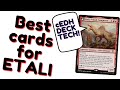 Etali, Primal Conqueror cEDH Deck tech with tournament data