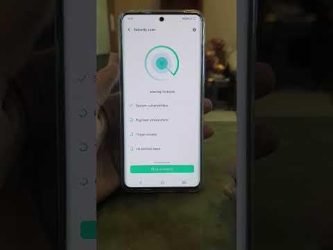 How to remove any Virus From your phone | #vivo