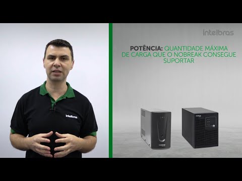 Nobreak ideal? Entenda a diferença entre potência e autonomia