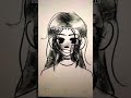 And the cycle continues #art #drawing #relatable #hair #bangs #badidea