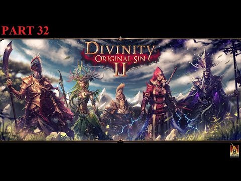 Divinity: Original Sin 2 - Blackpit Mines! Part 32