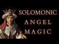 The Solomonic Magical Altar For Invoking Angels The Almandel Art Of The Lesser Key Of Solomon