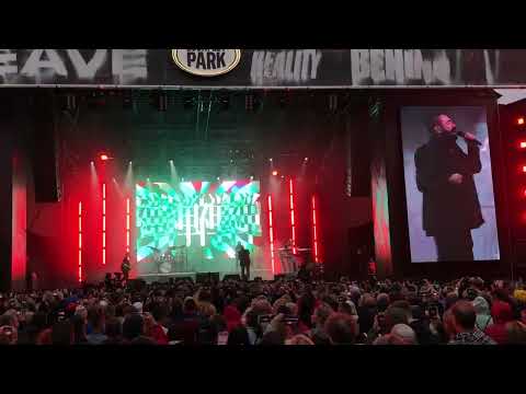 Alphaville - Budapest Park 2022.09.17. - részletek