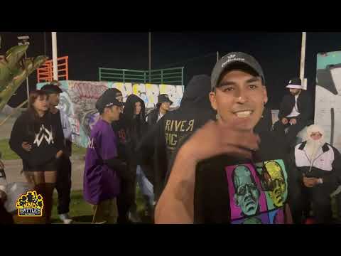 Borox v/s Sntgnoess - 4tos de Final Knd Battles Mid Season T.IV