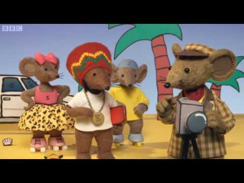 Rastamouse S01E05 Mice Camera Action