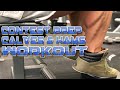 Contest Prep Calves & Hams 9-Weeks Out