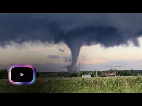 The Earth's Furies | Tornadoes | Series 1 Episode 5