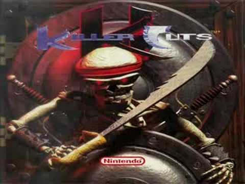 Killer Instinct - Glacious Theme (Soundtrack)
