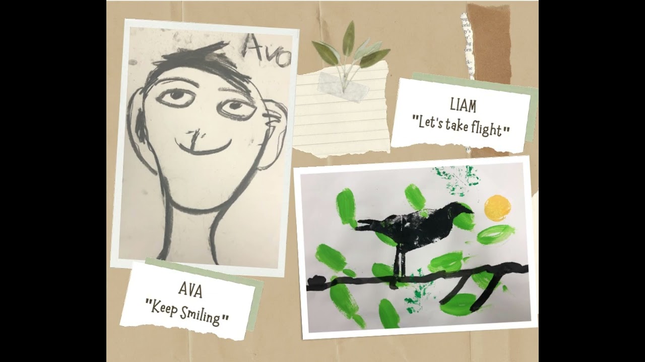 Creative Call for Human Rights by Canberra Youth