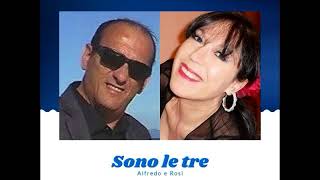 SONO LE TRE