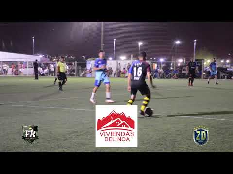 ZONA DEPORTIVA LR- La gran ocho fecha 8