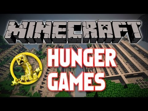 Minecraft Hunger Games #89 'TylerMac123' with Vikkstar123