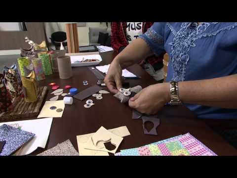 Mulher.com 29/04/2014 Corujinhas - Marilda Marquesim (Parte 2)