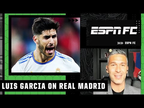 Every time I say Real Madrid won't go through, they do 🤣 - Luis Garcia | ESPN FC