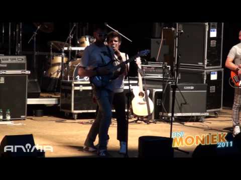 Zespół ANIMA - DNI MONIEK 2011 23 - 24 Lipca 2011