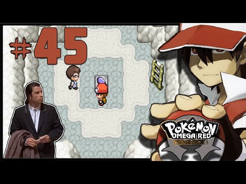 Pokémon Omega Red VIDALOCKE | Ep.45 "Me PIERDO completamente"