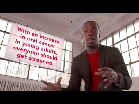 Head and Neck Cancer Alliance PSA- The Ball’s In Your Court!