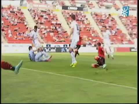 EL REAL JAÉN CONSIGUE UN VALIOSO PUNTO DE CARA A LA PERMANENCIA