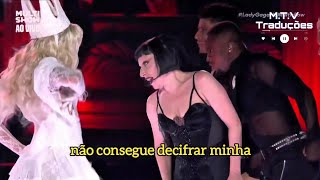 Lady Gaga - Poker Face (Tradução/Legendado) (Ao Vivo em Copacabana RJ, Brasil)