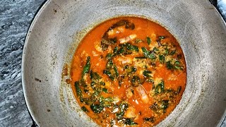 শ্রীলংকার চিংড়ির কারী