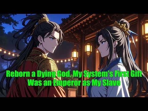 Reborn a Dying God, My System's First Gift Was an Emperor as My Slave