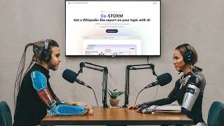 Stanford University's STORM: Get Wikipedia-like articles for any topic | A NotebookLM Deep Dive
