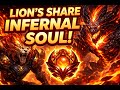 LION'S SHARE – Infernal Soul (Official Music Video) | Swedish Heavy Metal