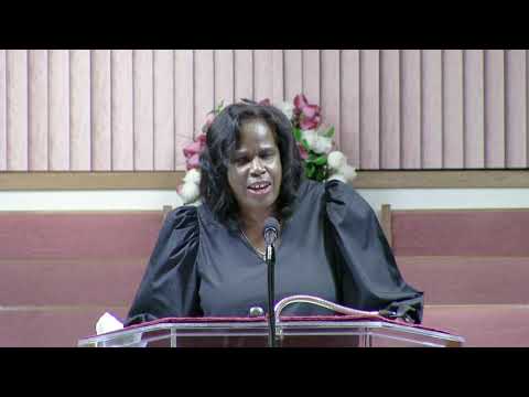 St  Paul MBC Family Connection -Turn and Live (Ezra 9:5-15) Minister Toni Pringle - 05162021