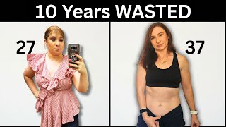10 Fitness Mistakes I Made in My 20s and 30s (So You Don't Have To)