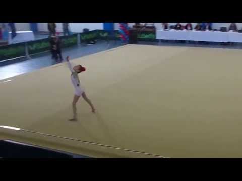 ALEXANDRA JUCAN  coarda  - CUPA CSM ARAD 2014