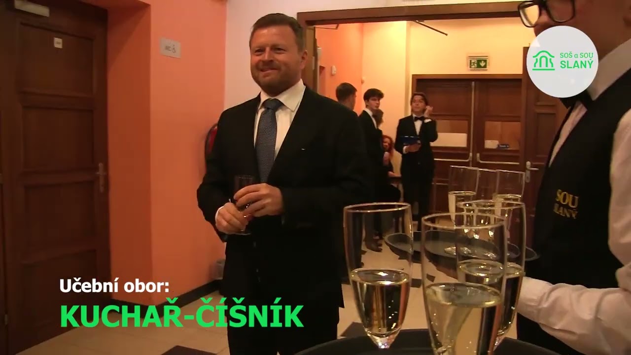 Kuchař - číšník