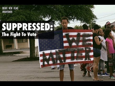 Suppressed: The Fight to Vote