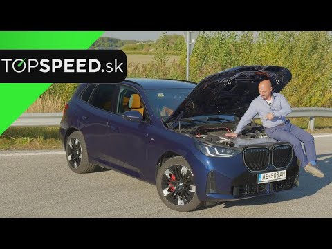 BMW X3 40d G45 im Test – Luxus oder einfach übertrieben?