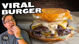 This Might Be Better Than a Regular Burger! The Flying Dutchman Burger