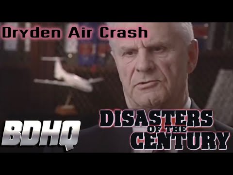 Disasters of the Century | Season 4 | Episode 47 | The Dryden Air Crash | Ian Michael Coulson