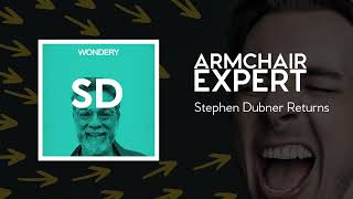 Stephen Dubner Returns | Armchair Expert with Dax Shepard